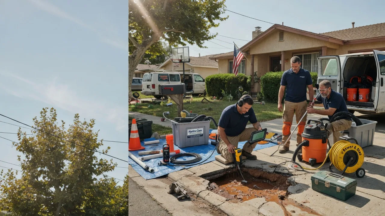 Slab Leak Repair in Huron, CA near me